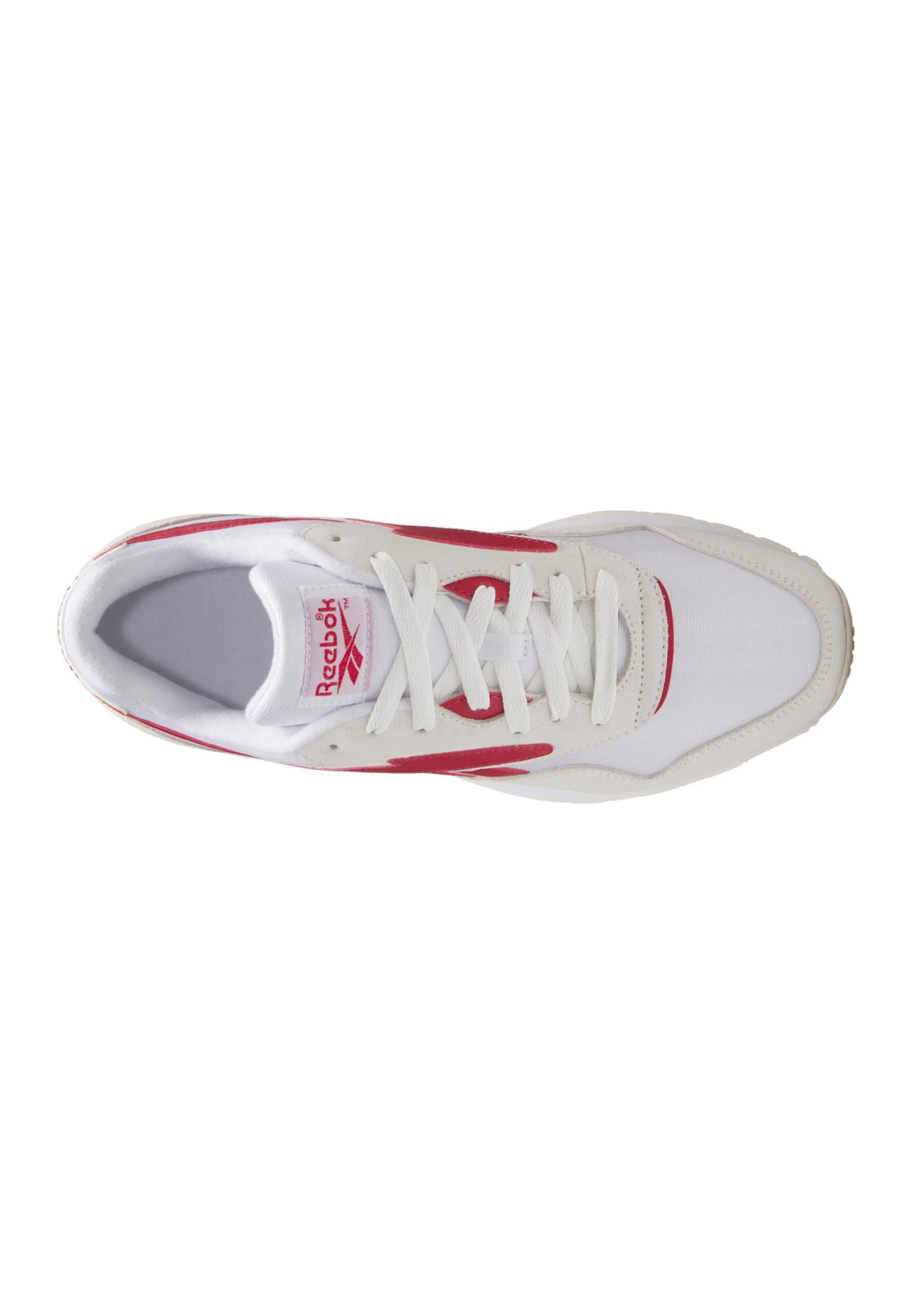 Reebok Lifestyle - Plus 1994 - Sneakers Basse - Beigeweiss 2 Reebok Lifestyle - Plus 1994 - Sneakers Basse - Beigeweiss - immagine 2