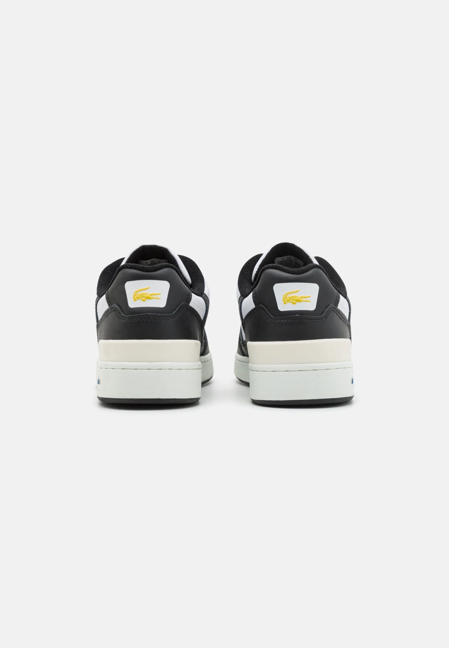 Lacoste T-Clip - Sneakers Basse - White/Black 3 Lacoste T-Clip - Sneakers Basse - White/Black - immagine 3