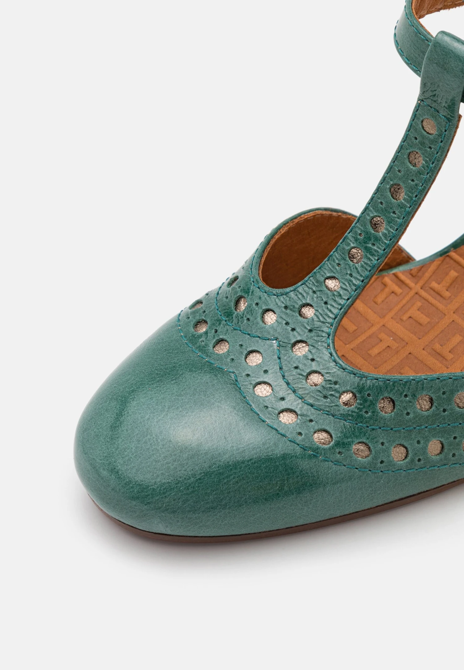 Chie Mihara WanteDecolletéAlga/Dali Plomo Donna Scarpe Con Tacco CH211B0DC-N11 7 Chie Mihara WanteDecolletéAlga/Dali Plomo Donna Scarpe Con Tacco CH211B0DC-N11 - immagine 7