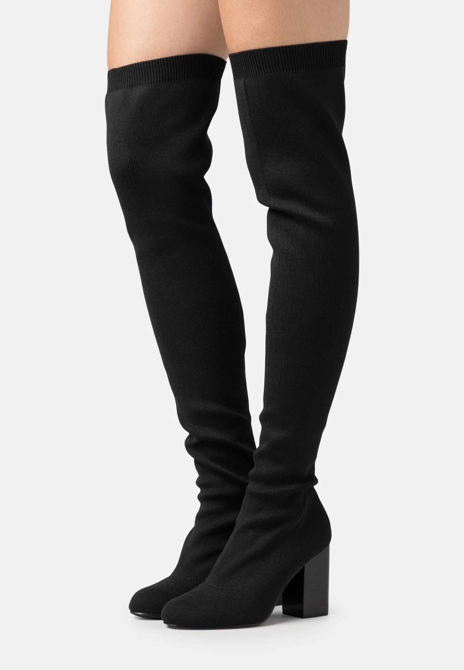 Even&Odd Stivali Con I TacchiBlack Donna Stivali EV411A0XC-Q11 1 Even&Odd Stivali Con I TacchiBlack Donna Stivali EV411A0XC-Q11