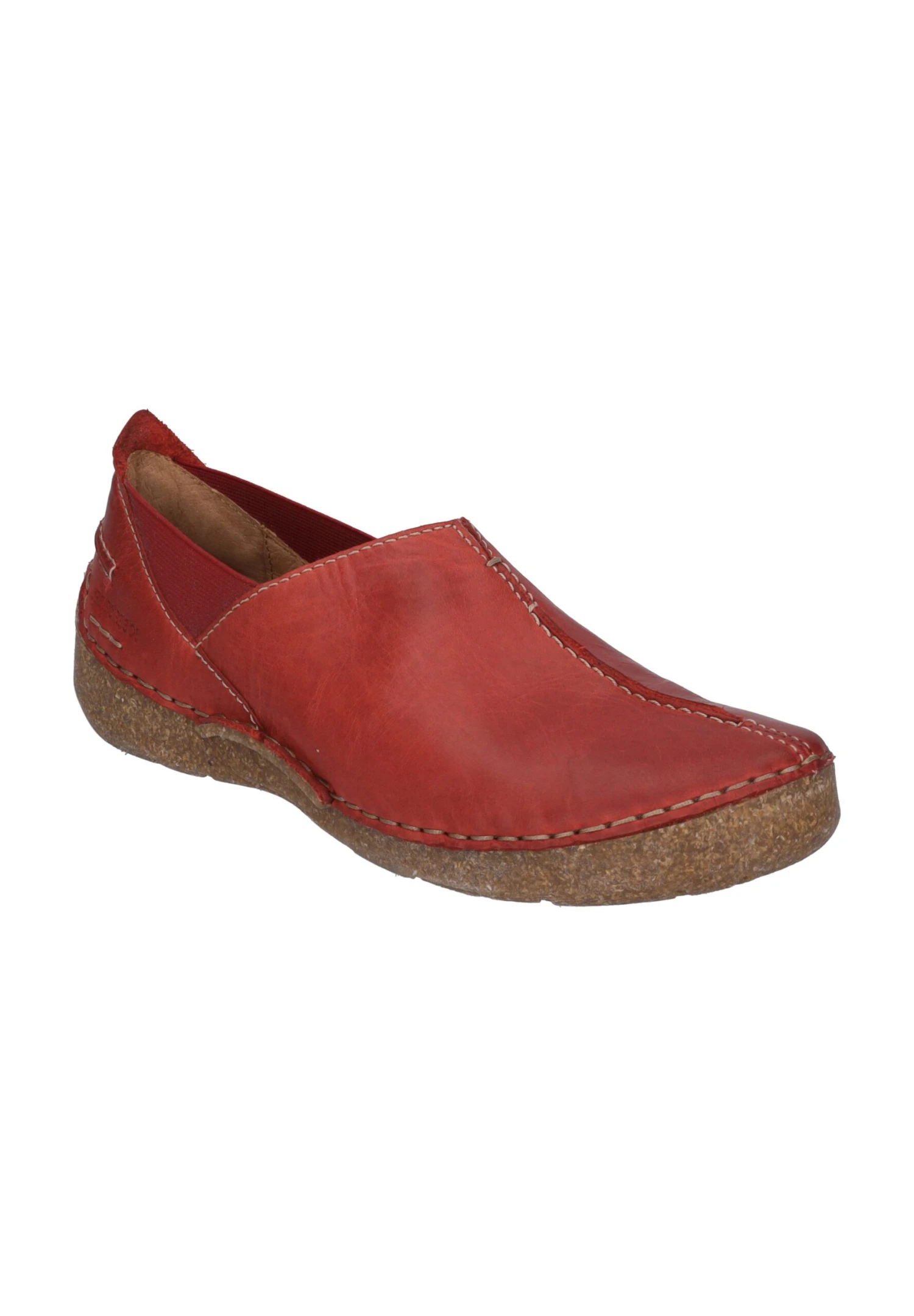 Josef Seibel Fergey Scarpe Senza LacciRot Donna Scarpe Piatte JO111E071-G11 2 Josef Seibel Fergey Scarpe Senza LacciRot Donna Scarpe Piatte JO111E071-G11 - immagine 2
