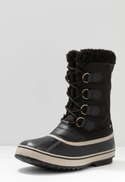 Sorel Stivali Da Neve Black/Ancient Fossil Uomo Stivaletti/Stivali SO612L00B-Q11 9 Sorel Stivali Da Neve Black/Ancient Fossil Uomo Stivaletti/Stivali SO612L00B-Q11 -Chic Scarpe Negozio a1fc51caccef4e53afa6a660795444c7