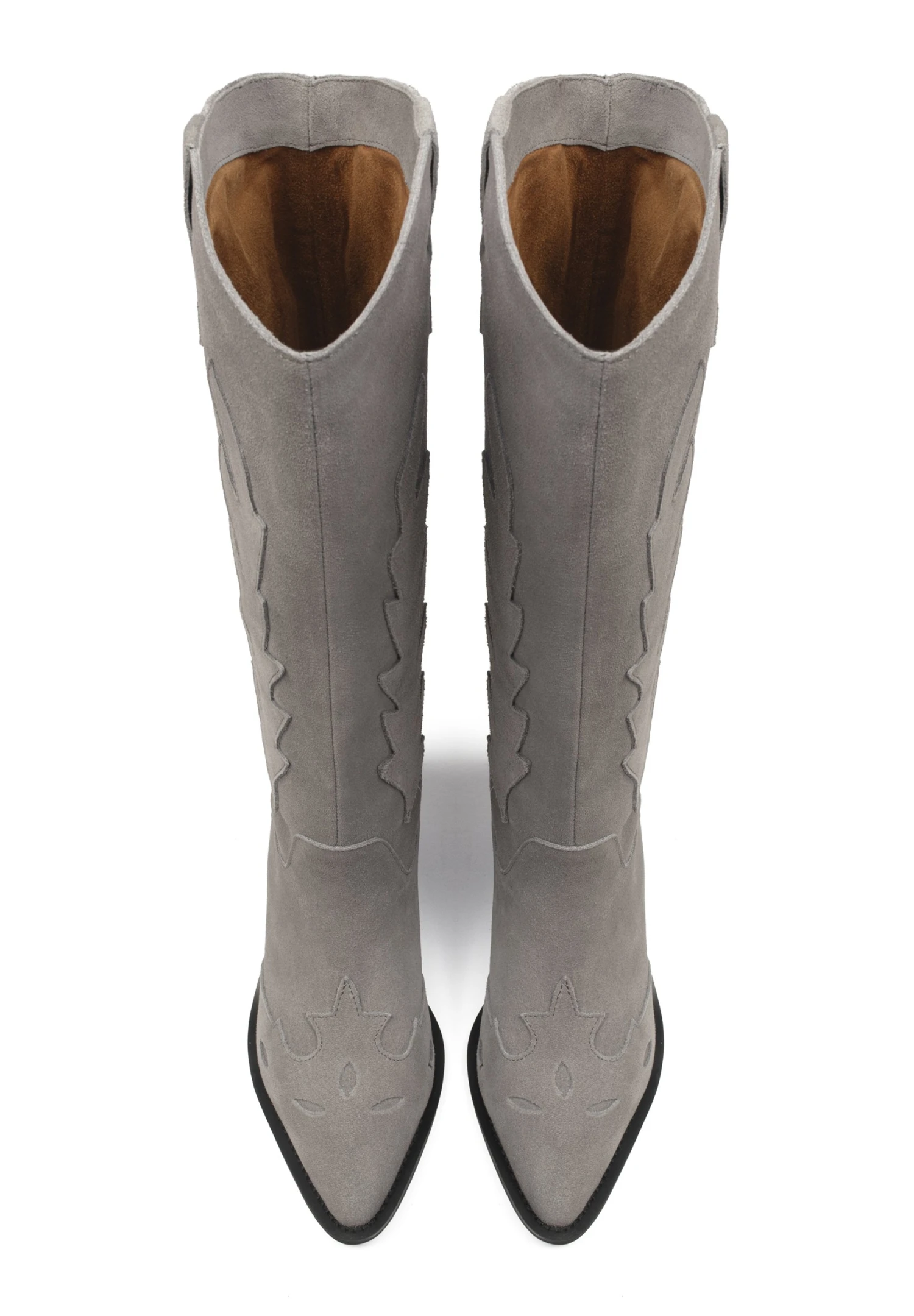 L37 RouteStivali Texani / BikerGrey Donna Stivali 0LF11A07Q-C11 5 L37 RouteStivali Texani / BikerGrey Donna Stivali 0LF11A07Q-C11 - immagine 5