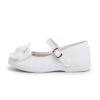 Mercedita Puntera LazoScarpe Primi PassiBlanco Bambini Ballerine P1X13A072-A11