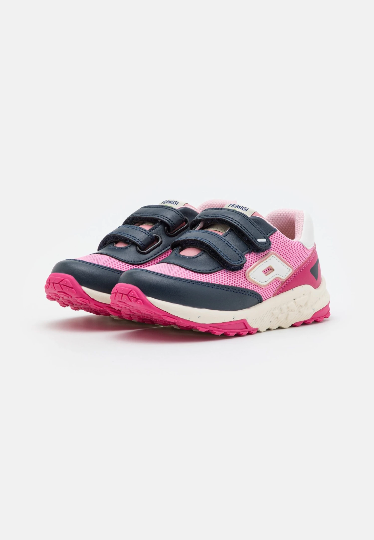 Primigi Baby - Sneakers Basse - Rosa/Blu 2 Primigi Baby - Sneakers Basse - Rosa/Blu - immagine 2