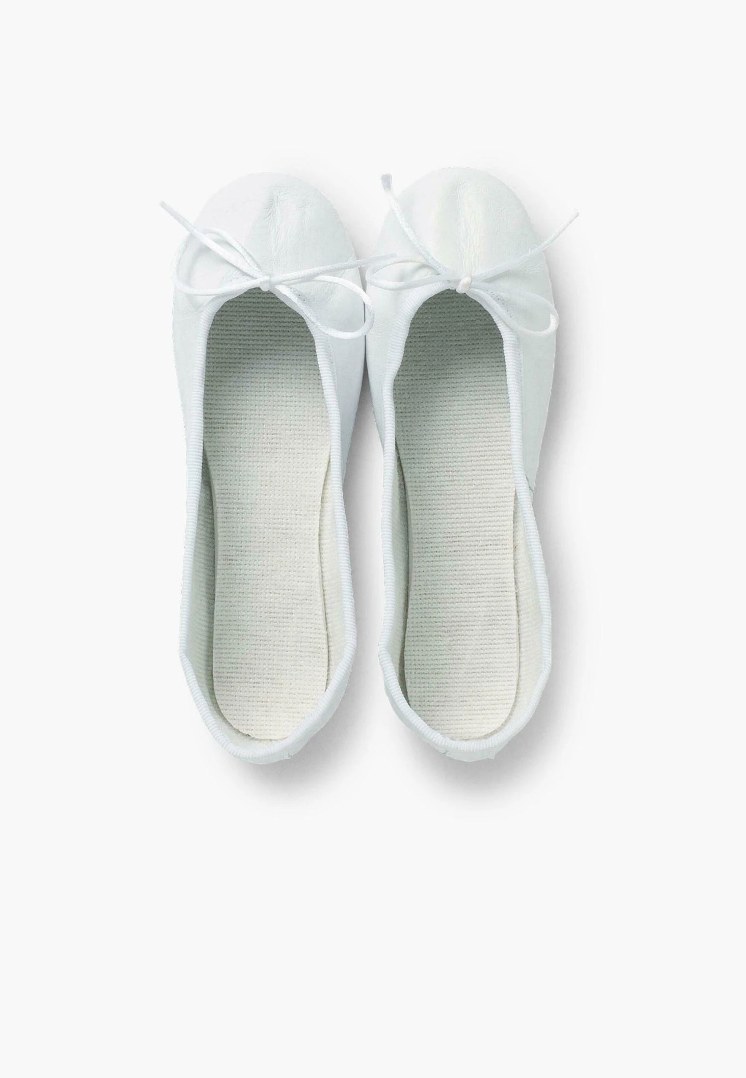 Ballerine - Blanco 3 Ballerine - Blanco - immagine 3