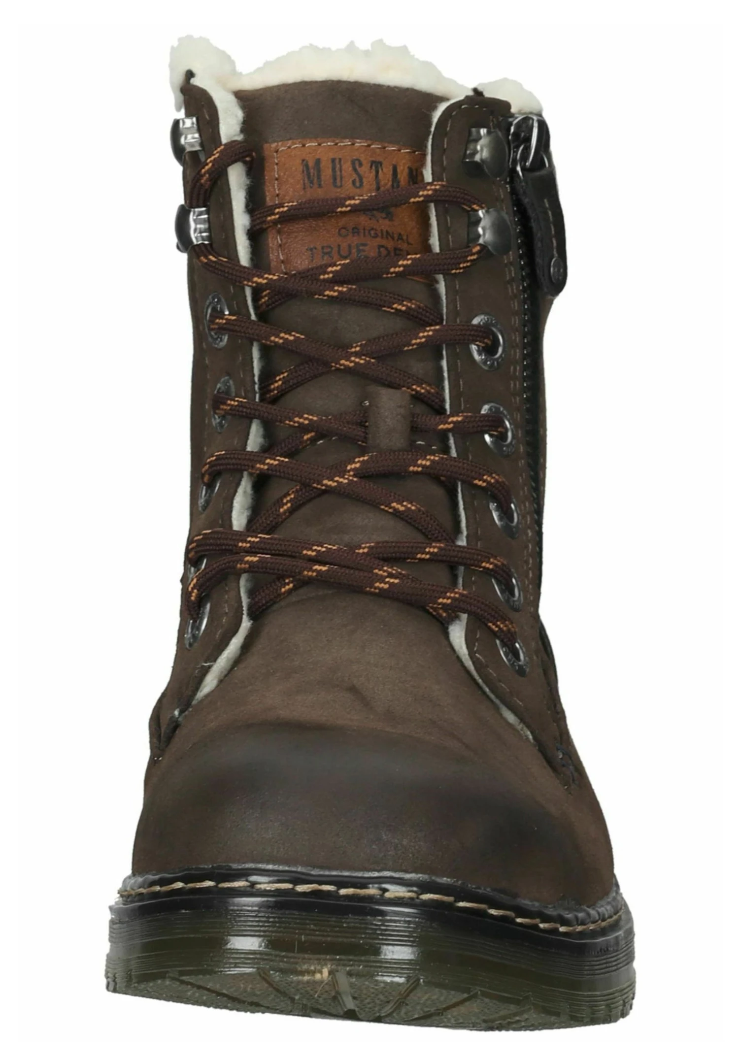 Mustang Stivali Da Neve Kaffee Uomo Stivaletti/Stivali MU312K034-O11 5 Mustang Stivali Da Neve Kaffee Uomo Stivaletti/Stivali MU312K034-O11 - immagine 5