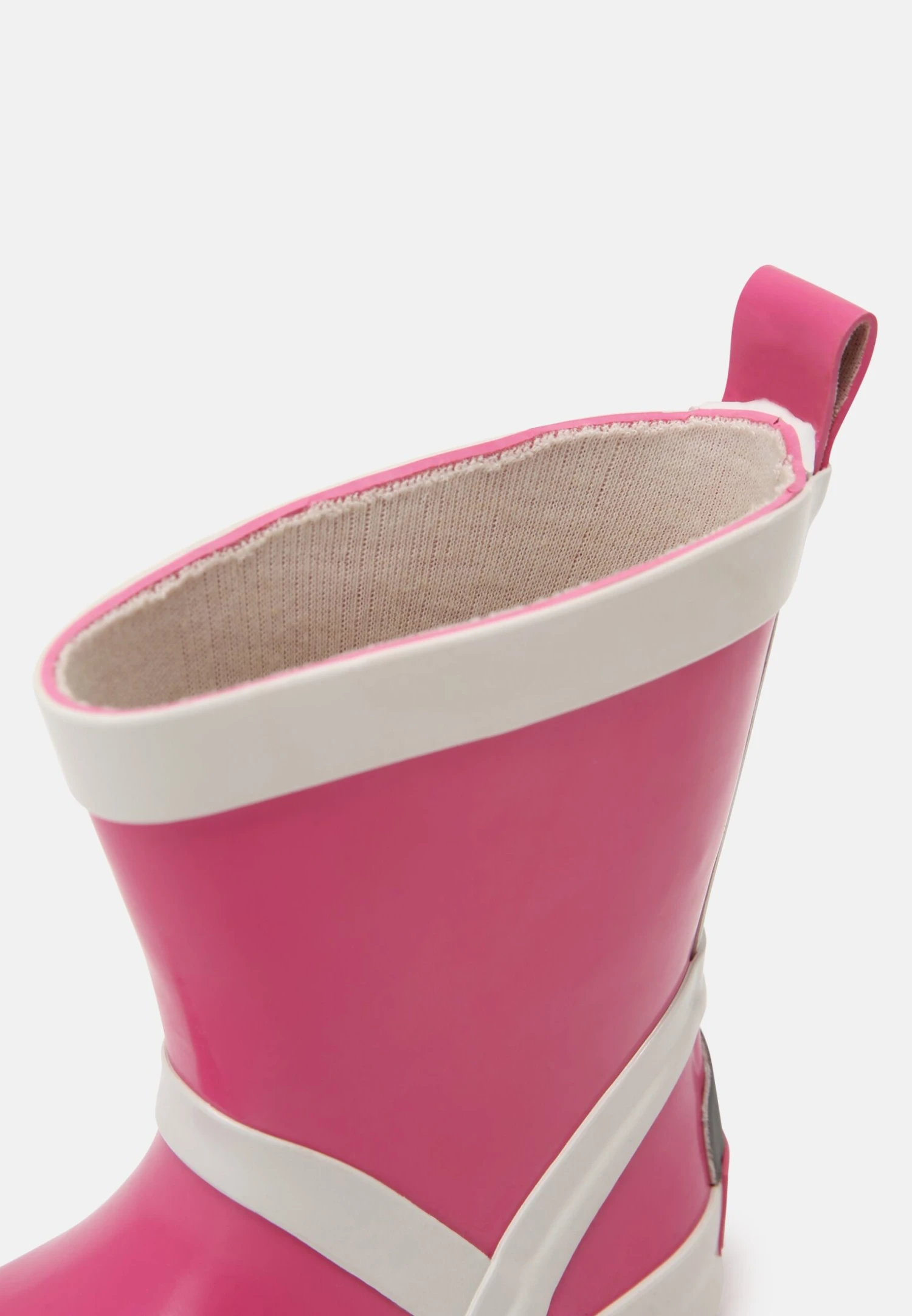 Playshoes Unisex - Stivali Di Gomma - Pink 7 Playshoes Unisex - Stivali Di Gomma - Pink - immagine 7