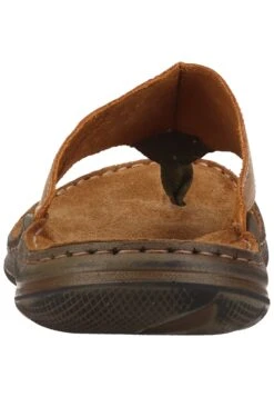 Josef Seibel PantofoleBraun Uomo Pantofole JO112G02G-O11 -Chic Scarpe Negozio a3fa1d729bec494f86d7887718d709bf