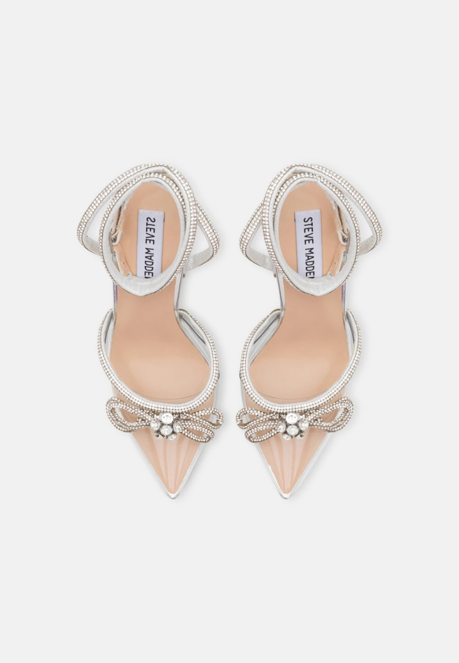 Steve Madden BellisimaSandali Con TaccoSilver Donna Scarpe ST311A0Q8-D11 5 Steve Madden BellisimaSandali Con TaccoSilver Donna Scarpe ST311A0Q8-D11 - immagine 5