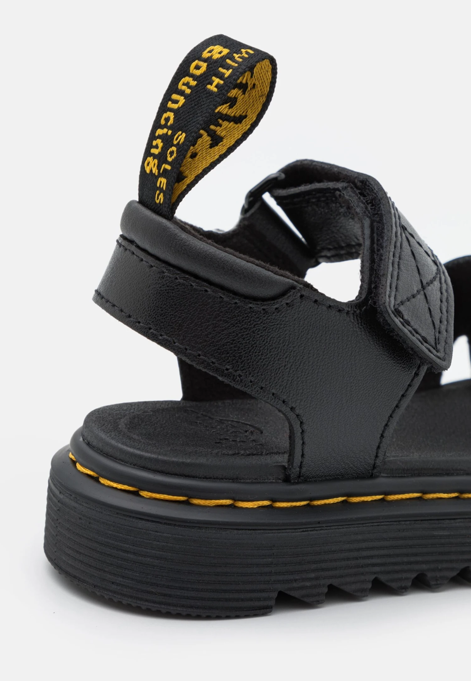 Dr. Martens VossieSandaliBlack Bambini Sandali DO214G001-Q11 6 Dr. Martens VossieSandaliBlack Bambini Sandali DO214G001-Q11 - immagine 6
