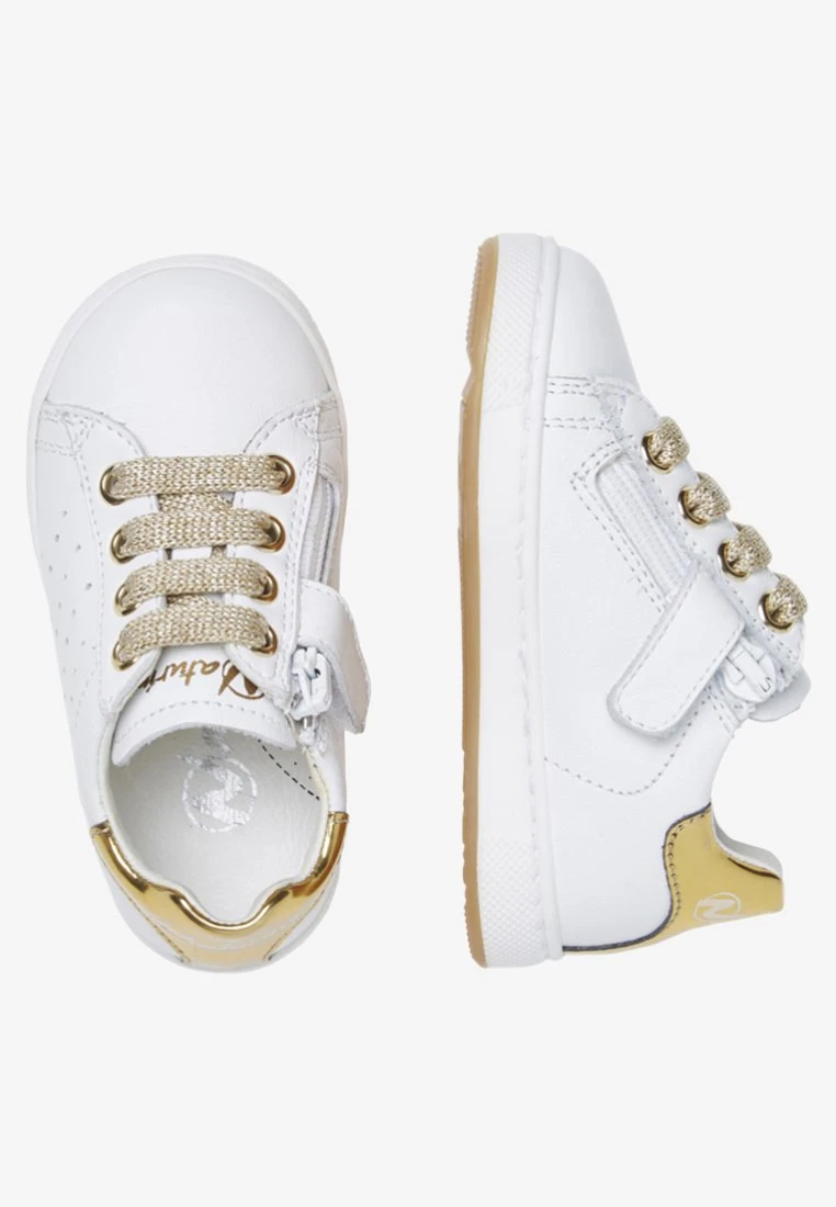 Naturino Hasselt Zip - Scarpe Primi Passi - White 2 Naturino Hasselt Zip - Scarpe Primi Passi - White - immagine 2
