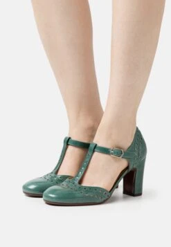 Chie Mihara WanteDecolletéAlga/Dali Plomo Donna Scarpe Con Tacco CH211B0DC-N11