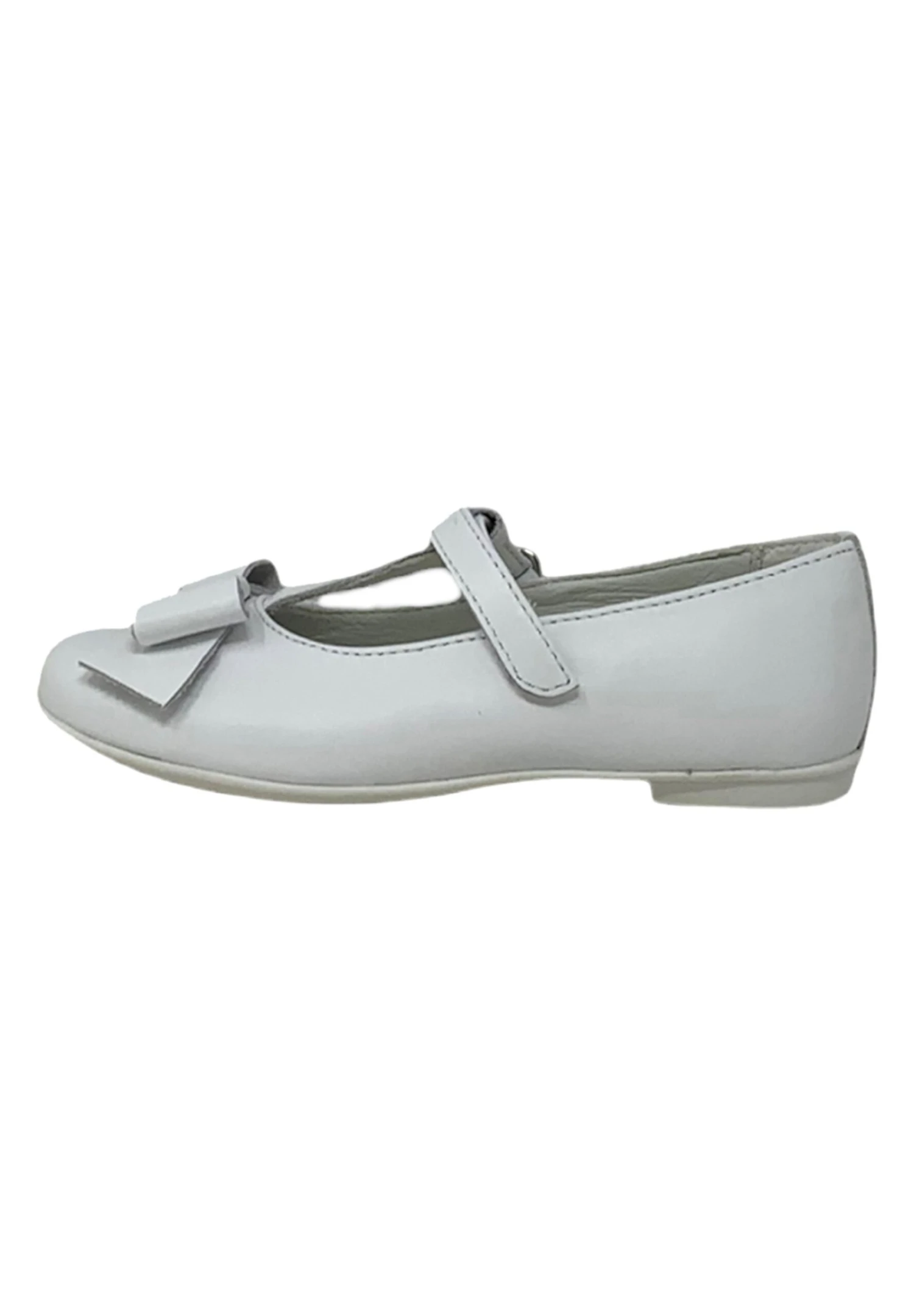 Primigi Ballerine Con CinturinoWhite Bambini Scarpe PR313A08Y-A11 1 Primigi Ballerine Con CinturinoWhite Bambini Scarpe PR313A08Y-A11