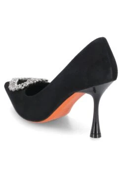 MELVIN & HAMILTON AlenaDecolletéSchwarz Donna Scarpe Con Tacco ME211B01E-Q11 -Chic Scarpe Negozio a58ccdccecfd4290904eb33167e6b443