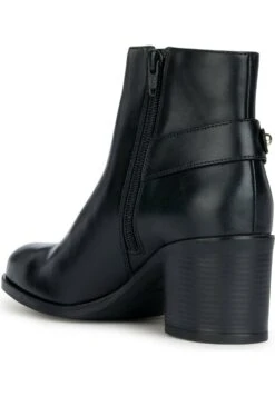 Geox New AsheelStivalettiBlack Donna Stivaletti GE111N0CK-Q11 -Chic Scarpe Negozio a5f12220cd3642c8930a020dc6af8f99