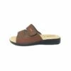PantofoleBrown Uomo Pantofole T9112G001-O11