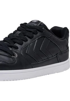 Hummel Power Play - Sneakers Basse - Black 13 Hummel Power Play - Sneakers Basse - Black -Chic Scarpe Negozio a664a450338c4161b2cb6d5e31e682a1