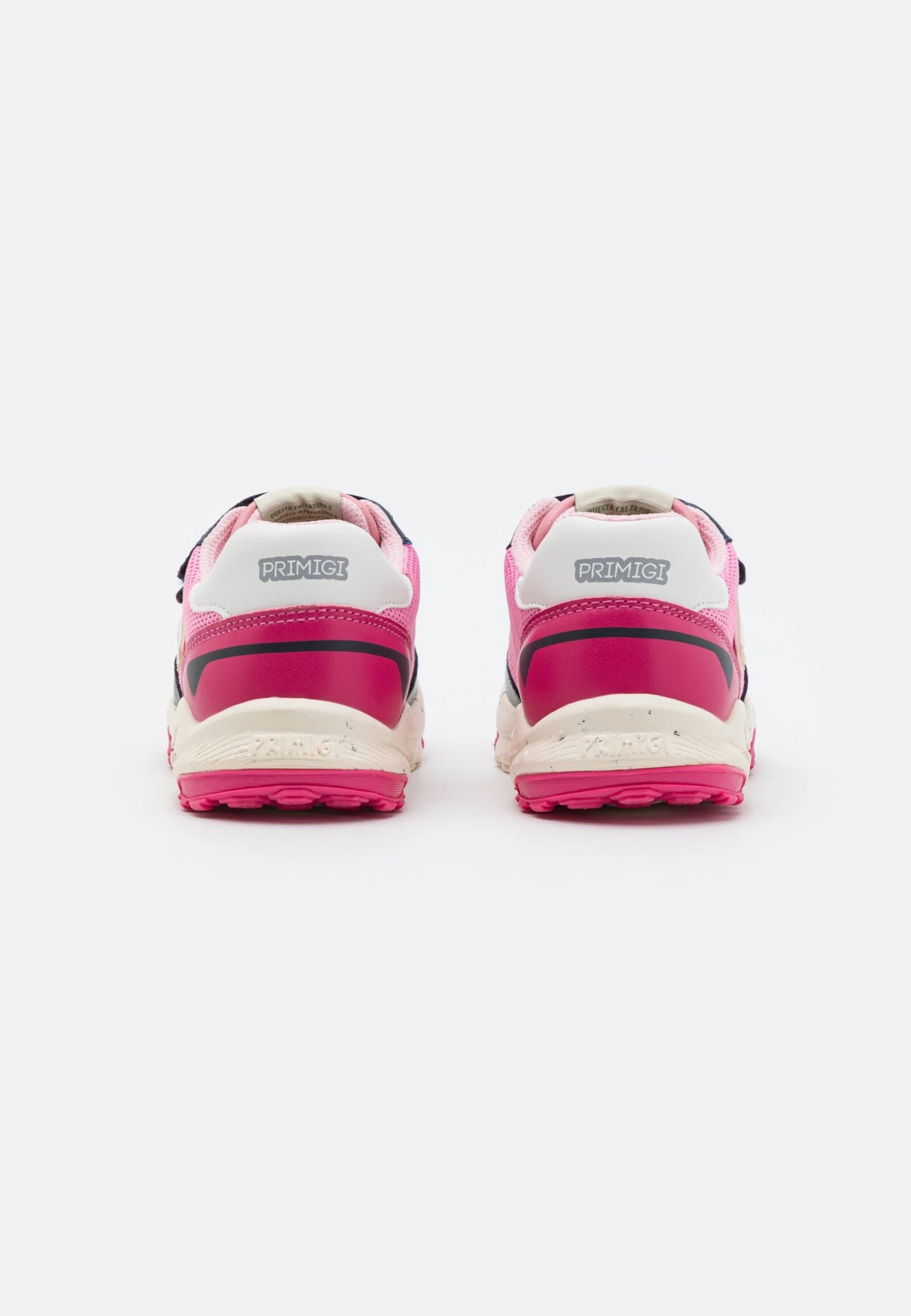 Primigi Baby - Sneakers Basse - Rosa/Blu 3 Primigi Baby - Sneakers Basse - Rosa/Blu - immagine 3