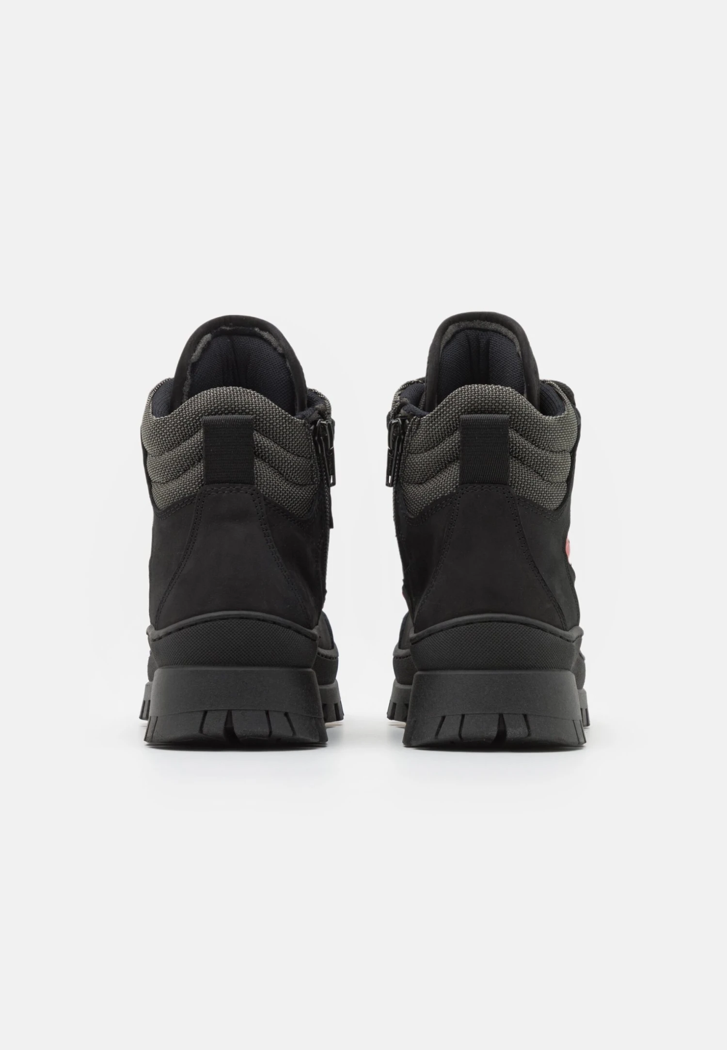 DSQUARED2 UnisexStivaletti StringatiBlack Bambini Stivali 2DS16I00I-Q11 3 DSQUARED2 UnisexStivaletti StringatiBlack Bambini Stivali 2DS16I00I-Q11 - immagine 3