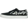 Lacoste Sneakers Basse - Blk/Off Wht