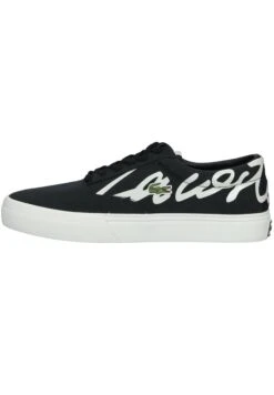 Lacoste Sneakers Basse - Blk/Off Wht