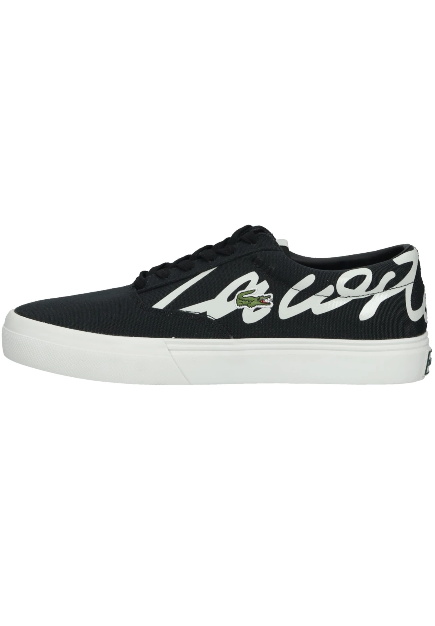 Lacoste Sneakers Basse - Blk/Off Wht 1 Lacoste Sneakers Basse - Blk/Off Wht