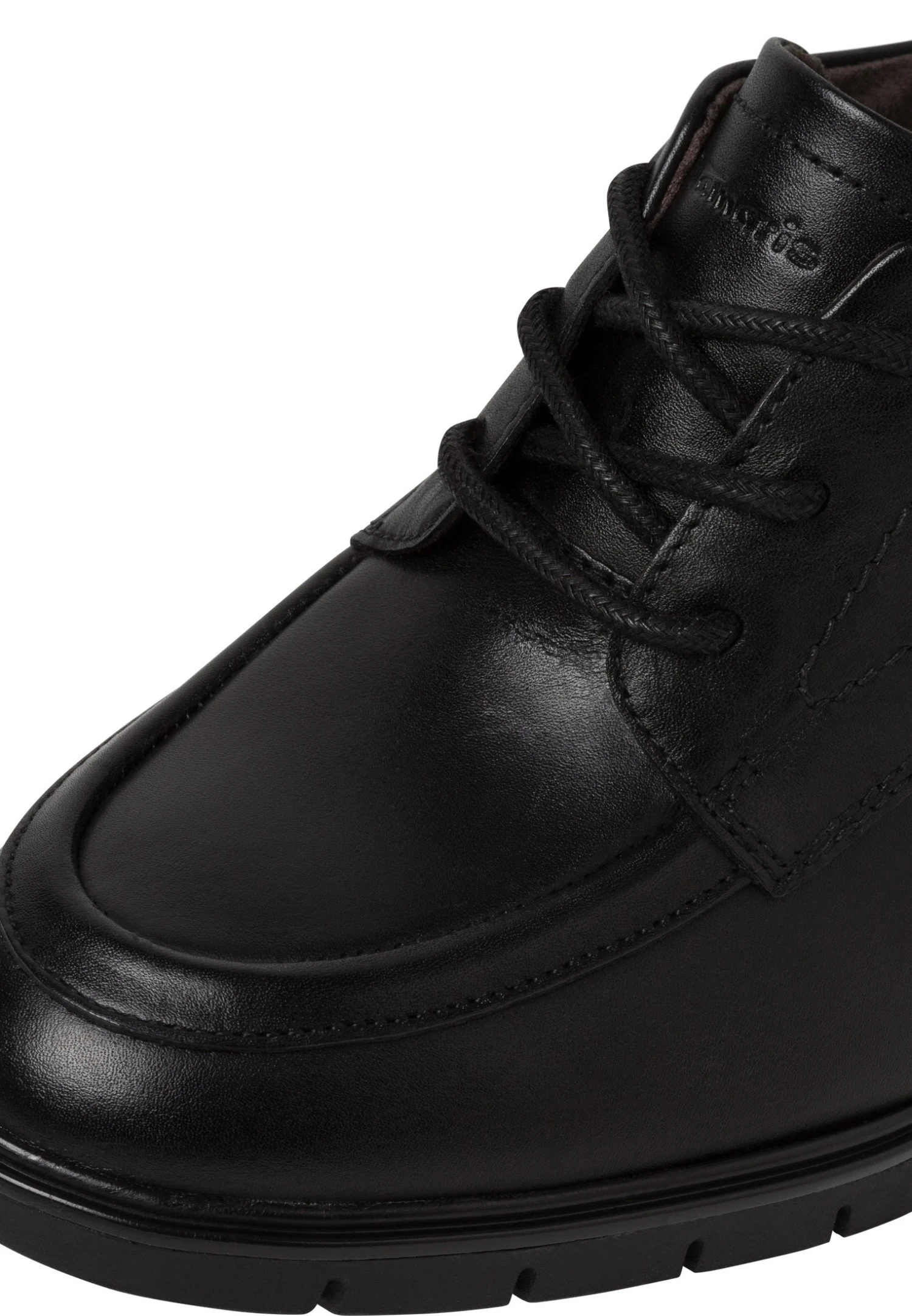 Tamaris ComfortFrancesineBlack Donna Scarpe Con Tacco TA111E0QE-Q11 6 Tamaris ComfortFrancesineBlack Donna Scarpe Con Tacco TA111E0QE-Q11 - immagine 6