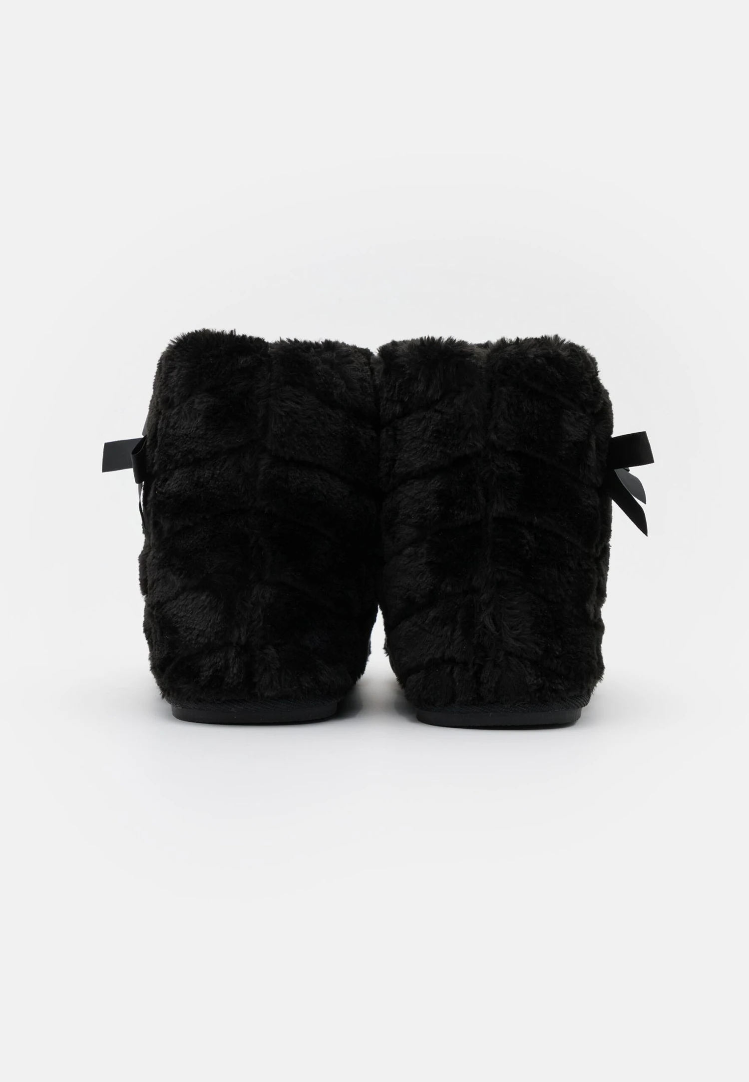 Vero Moda Vmbena Boot - Pantofole - Black 4 Vero Moda Vmbena Boot - Pantofole - Black - immagine 4
