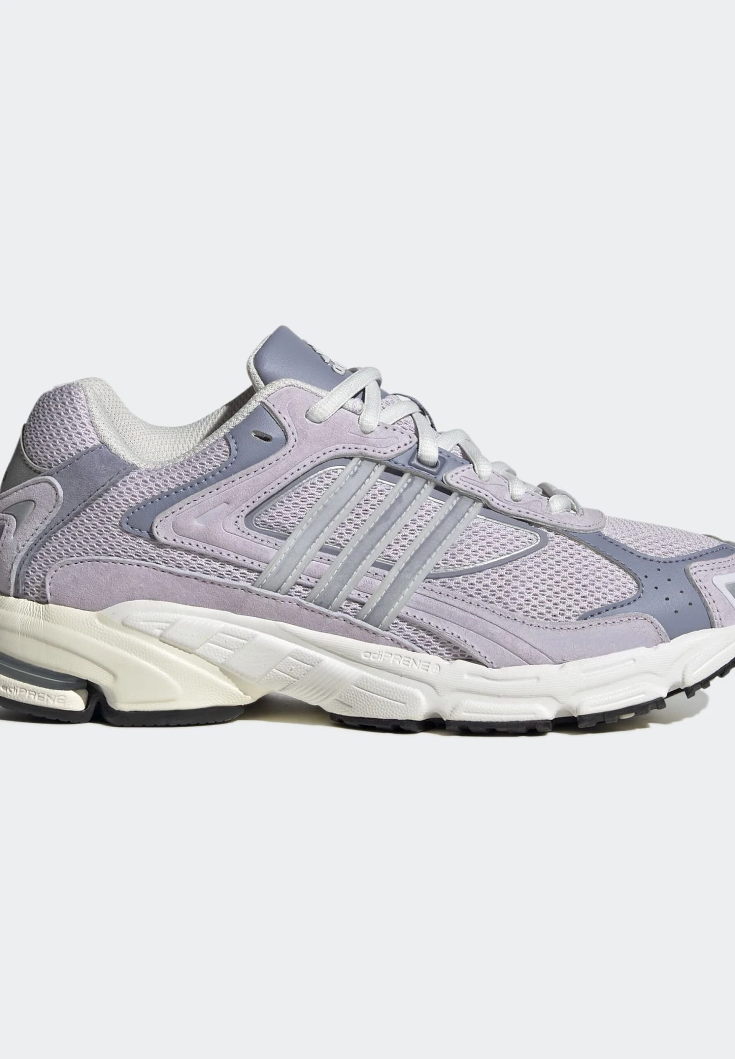 Adidas Originals Response ClSneakers BasseSilver Dawn Silver Violet Crystal White Uomo Scarpe AD111A25B-K11 6 Adidas Originals Response ClSneakers BasseSilver Dawn Silver Violet Crystal White Uomo Scarpe AD111A25B-K11 - immagine 6