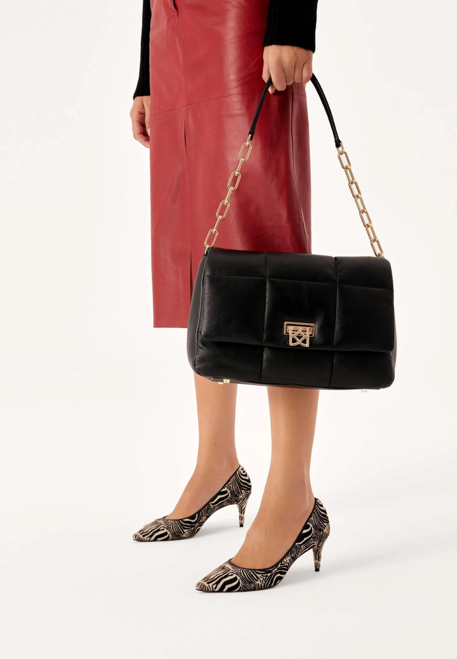 Kazar StoneDecolletéBlack Donna Scarpe Con Tacco K0Q11B056-Q11 2 Kazar StoneDecolletéBlack Donna Scarpe Con Tacco K0Q11B056-Q11 - immagine 2