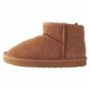 Next Warm Lined - Pantofole - Tan Brown