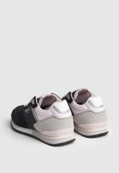 Pepe Jeans Sneakers BasseBlack Bambini Sneakers PE113D030-Q11 9 Pepe Jeans Sneakers BasseBlack Bambini Sneakers PE113D030-Q11 -Chic Scarpe Negozio a9c684fd4205469baa27736016bac6ef