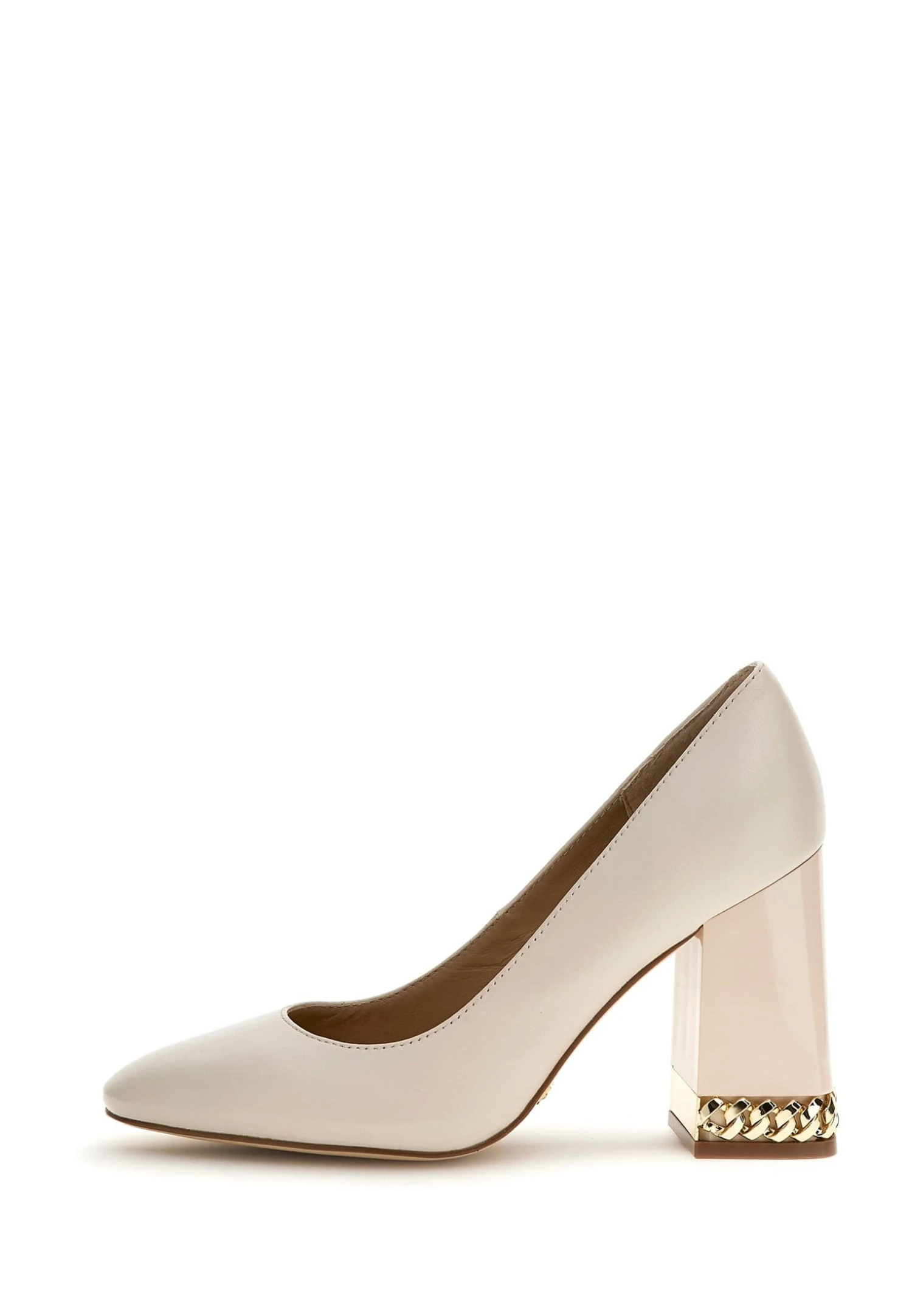 Guess Eisa - Decolleté - Cream 1 Guess Eisa - Decolleté - Cream