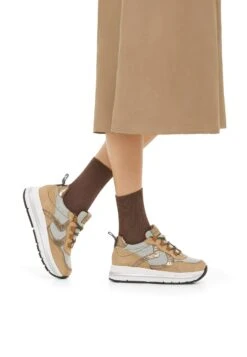 Voile Blanche Marple - Sneakers Basse - Hellbraun