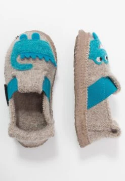 Nanga Funny Croco - Pantofole - Natur