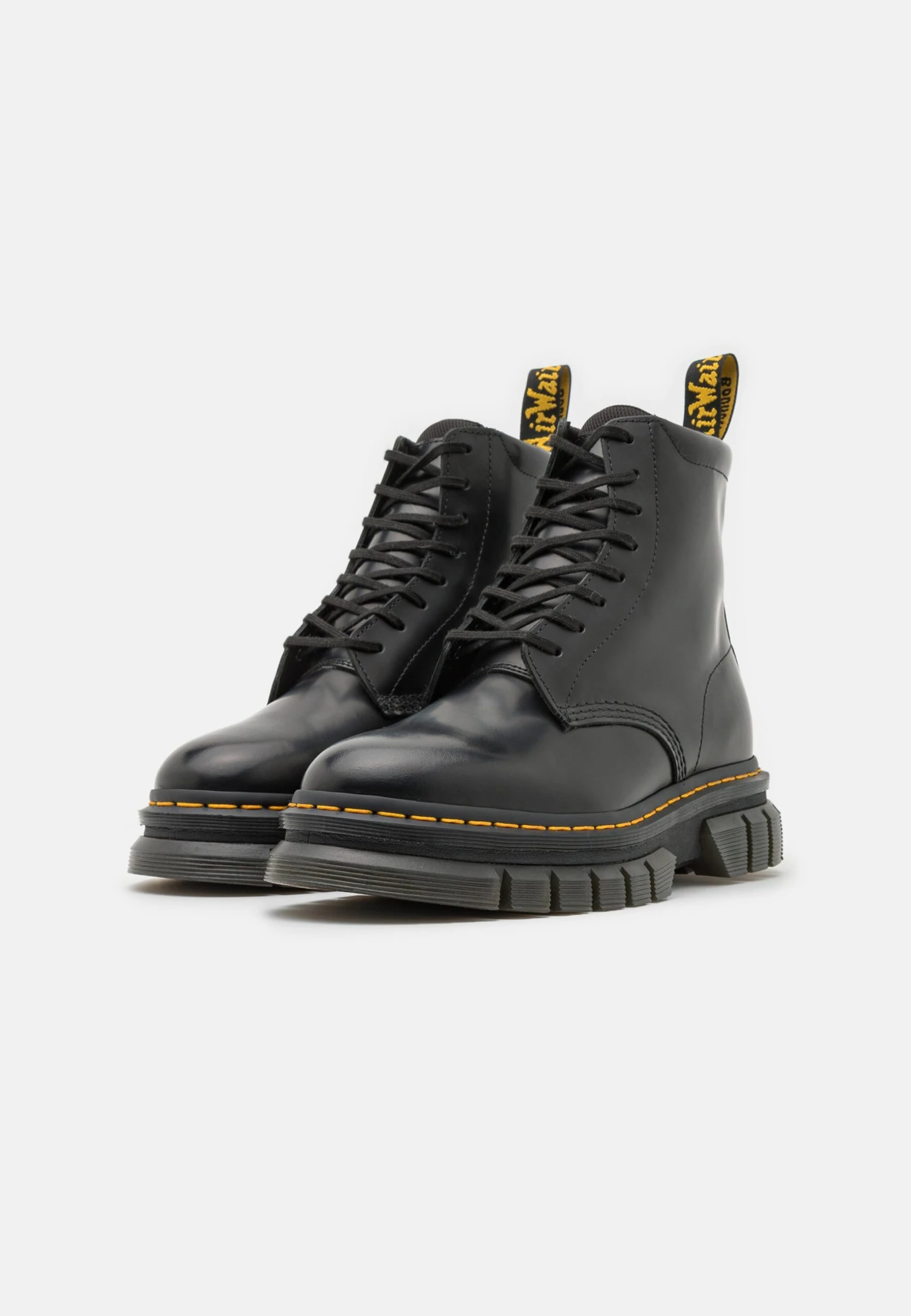 Dr. Martens RikardStivaletti StringatiBlack Uomo Stivaletti/Stivali DO212K02M-Q11 2 Dr. Martens RikardStivaletti StringatiBlack Uomo Stivaletti/Stivali DO212K02M-Q11 - immagine 2
