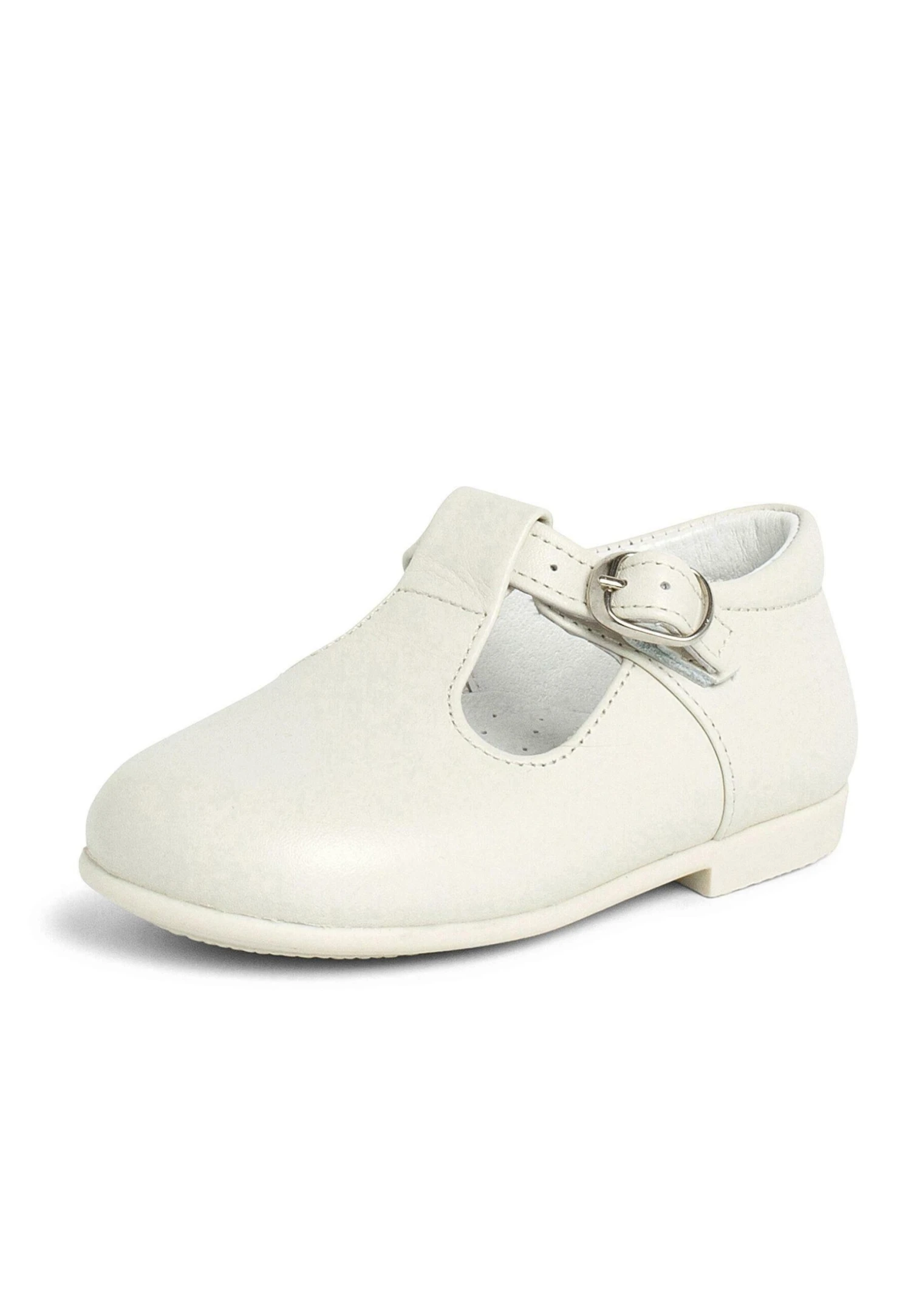 Pepito- Ballerine Con Cinturino - Beige 4 Pepito- Ballerine Con Cinturino - Beige - immagine 4