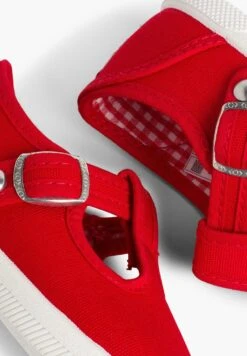 Ballerine Con CinturinoRojo Bambini Ballerine P1X14G00M-G11 -Chic Scarpe Negozio ab17f3d9c79d46c9880c9278875e6a32