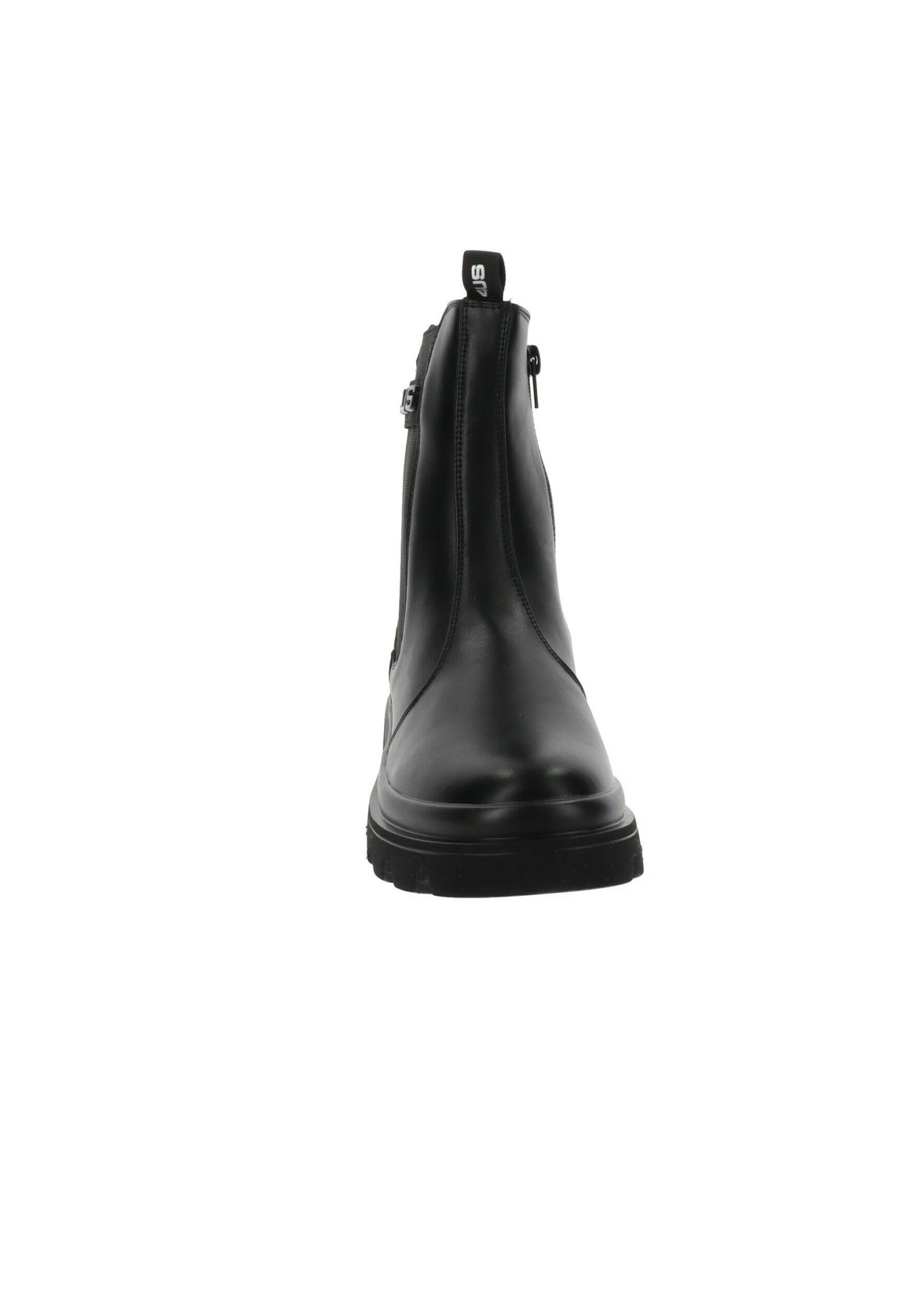 Cesare Paciotti Stivaletti Con PlateauNero Donna Stivaletti CY811N006-Q11 4 Cesare Paciotti Stivaletti Con PlateauNero Donna Stivaletti CY811N006-Q11 - immagine 4