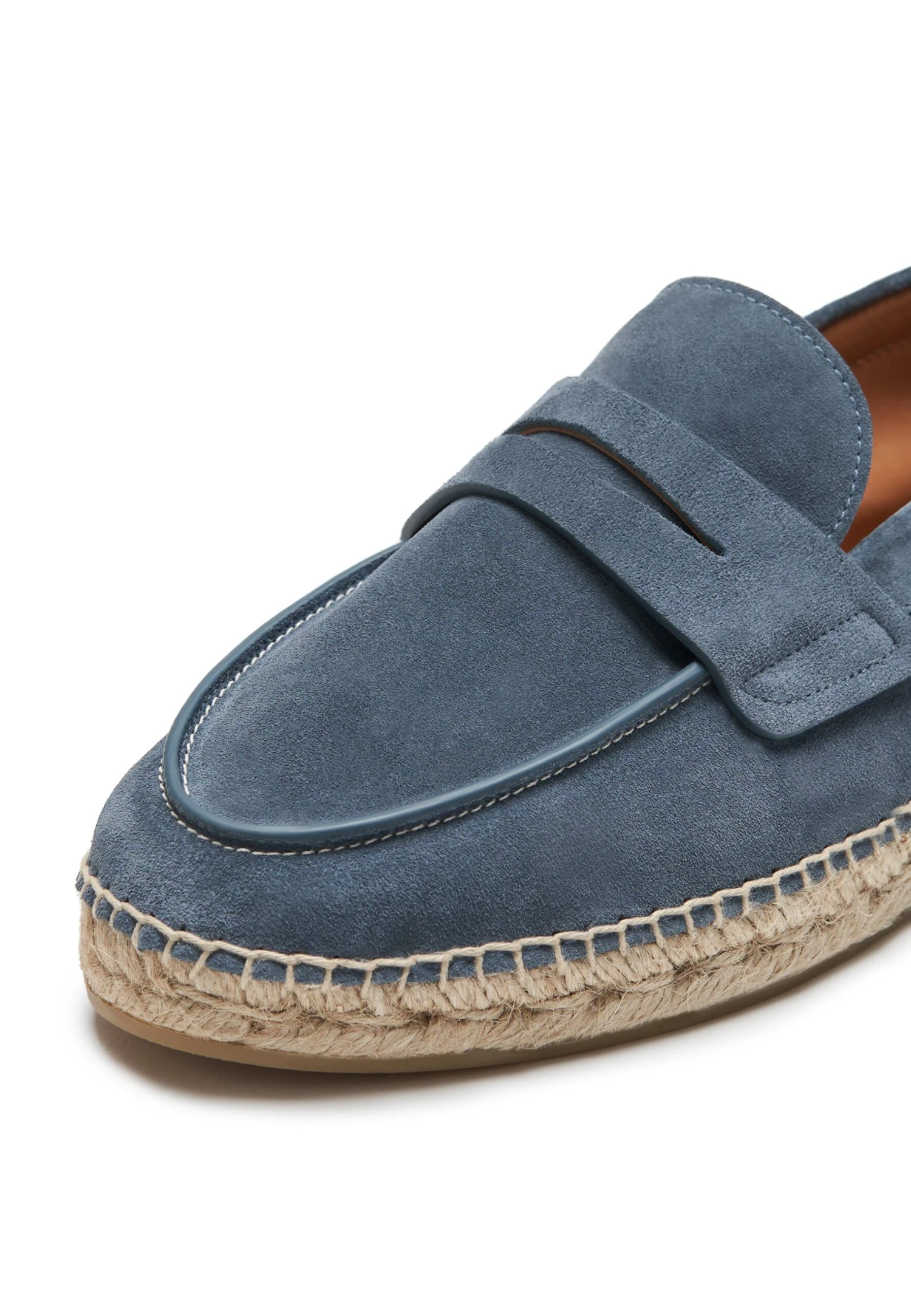 MarbellaEspadrillasJeans Suede Uomo Scarpe Basse F4L12C002-K11 7 MarbellaEspadrillasJeans Suede Uomo Scarpe Basse F4L12C002-K11 - immagine 7