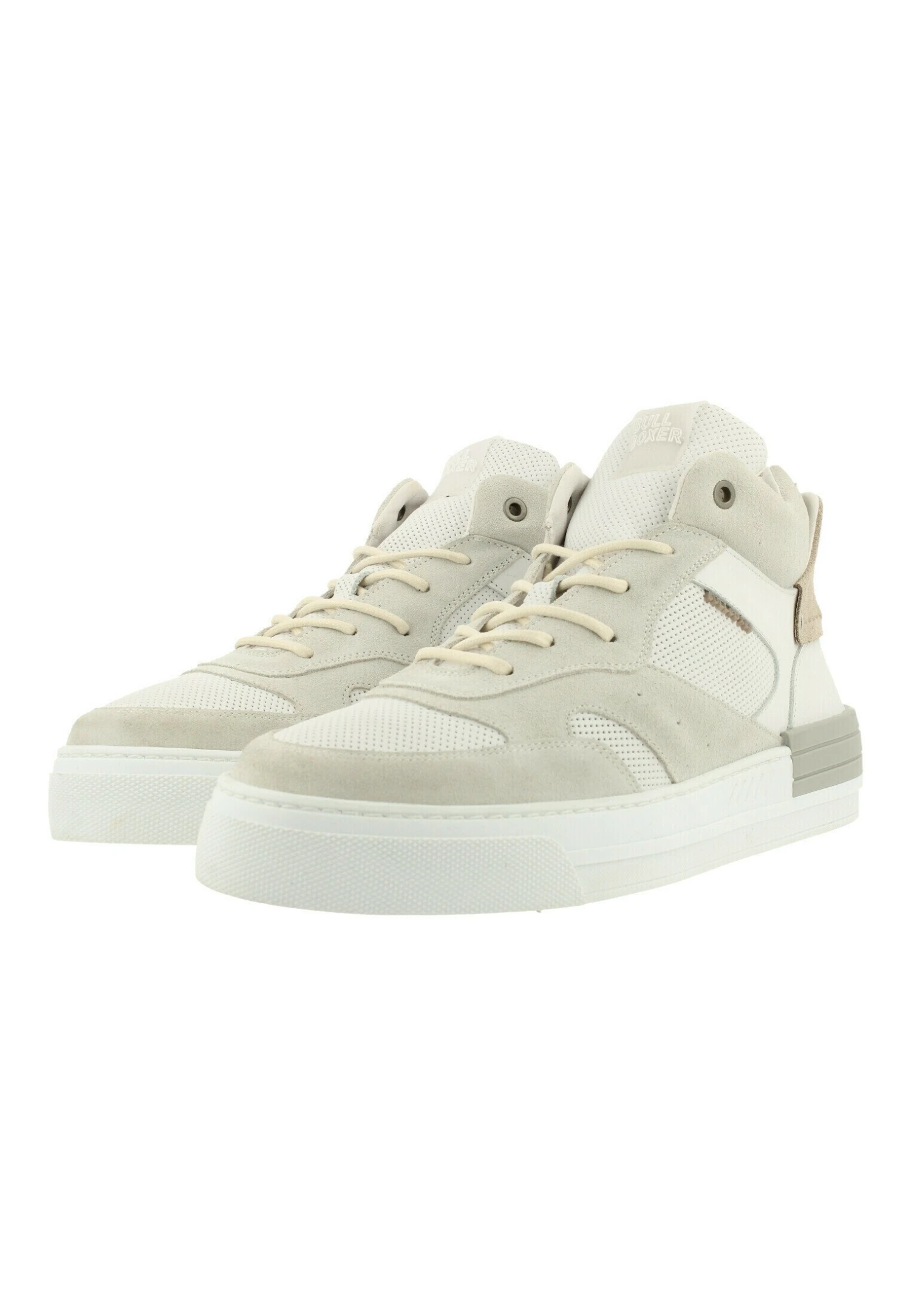 Bullboxer Sneakers AlteWhite Uomo Sneaker BU212N01A-A11 6 Bullboxer Sneakers AlteWhite Uomo Sneaker BU212N01A-A11 - immagine 6