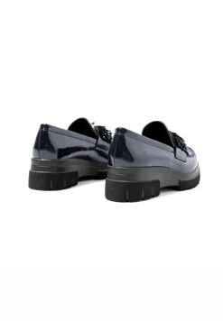 Scarpe Senza LacciBlu Donna Scarpe Piatte QUL11E00R-K11 12 Scarpe Senza LacciBlu Donna Scarpe Piatte QUL11E00R-K11 -Chic Scarpe Negozio ac24de6b83dc4a6691aefc6b1cd1b4c8