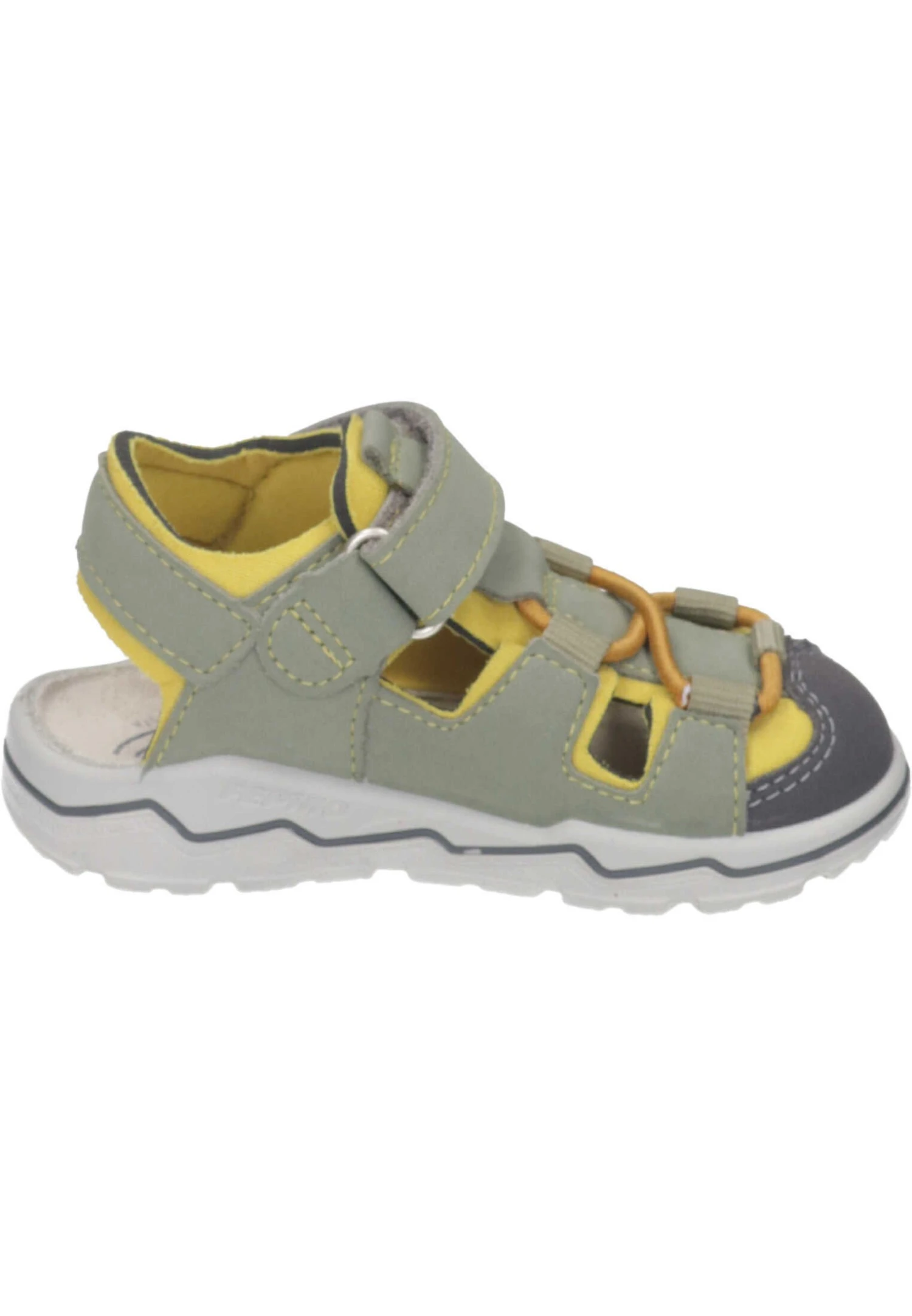 Sandali Da Trekking - Eukalyptus Gelb 4 Sandali Da Trekking - Eukalyptus Gelb - immagine 4