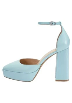 Scarpe Con Plateau - Aqua 12 Scarpe Con Plateau - Aqua -Chic Scarpe Negozio acd00ad125474bcca435bff5bd2c1377