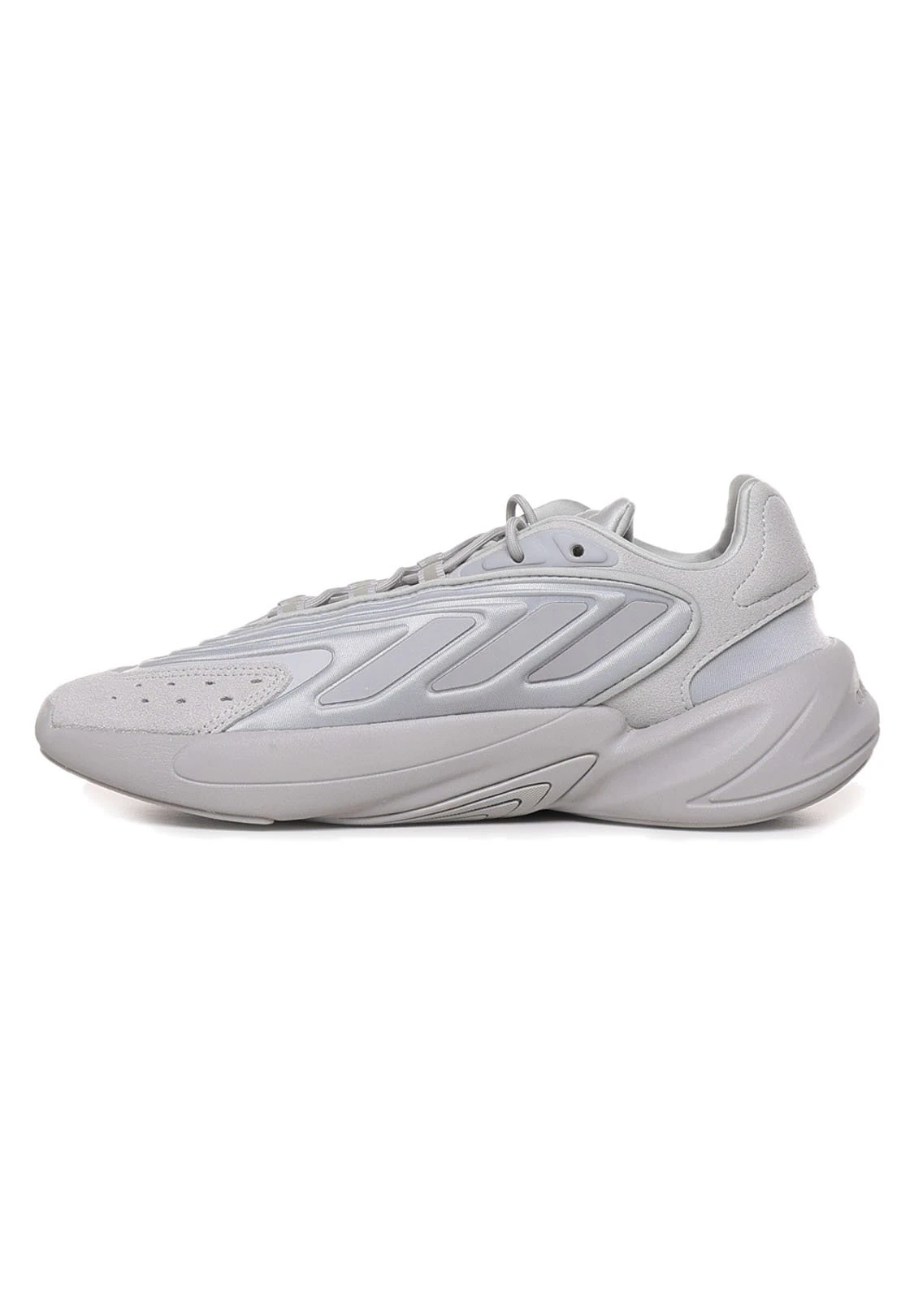 Adidas Originals Ozelia UnisexSneakers BasseGrey Four Donna Scarpe AD115O1NU-C11 1 Adidas Originals Ozelia UnisexSneakers BasseGrey Four Donna Scarpe AD115O1NU-C11