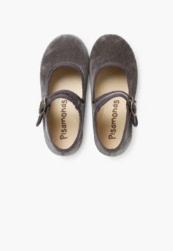 Merceditas- Ballerine Con Cinturino - Gris 9 Merceditas- Ballerine Con Cinturino - Gris -Chic Scarpe Negozio ad094f8df3de4bda801ad30174a811fa