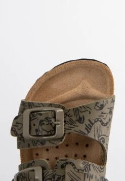 Geox Ghita - Ciabattine - Military 9 Geox Ghita - Ciabattine - Military -Chic Scarpe Negozio ad134569487a4e59a63fef5886a1dc86