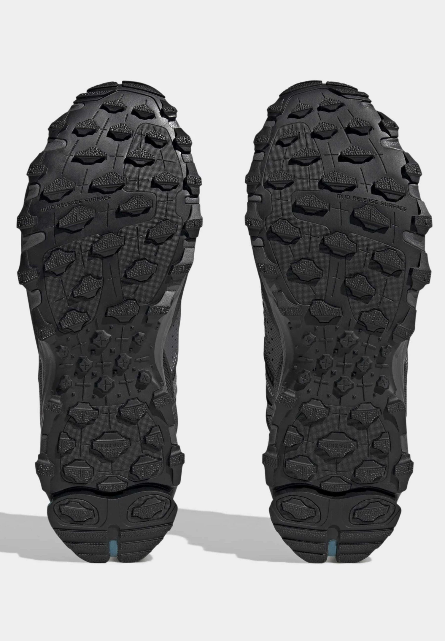 Adidas Originals Hyperturf UnisexSneakers BasseGrey Three/Core Black/Grey Five Uomo Scarpe AD115O1IW-C11 5 Adidas Originals Hyperturf UnisexSneakers BasseGrey Three/Core Black/Grey Five Uomo Scarpe AD115O1IW-C11 - immagine 5