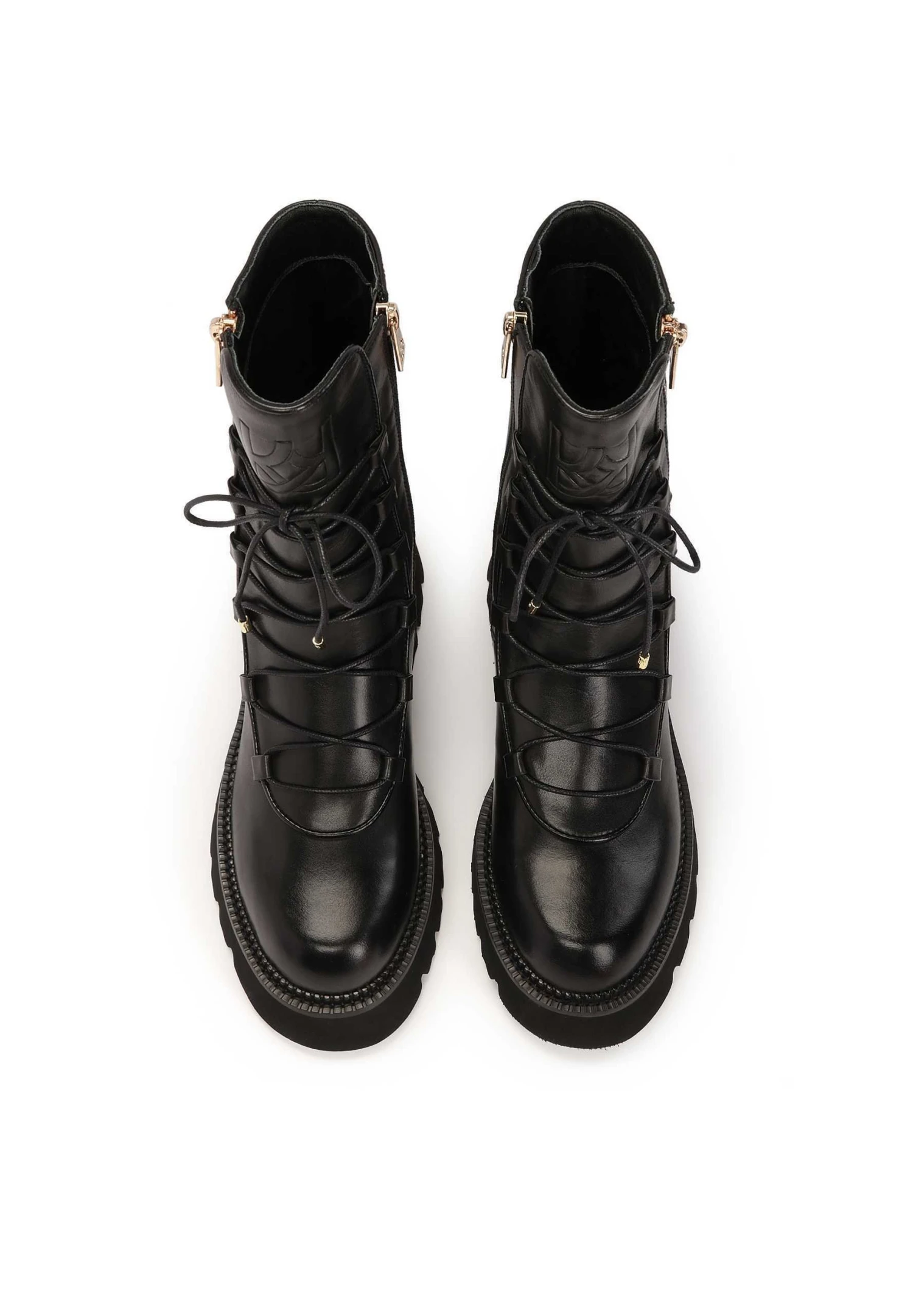 Kazar ElbaStivaletti StringatiBlack Donna Stivaletti K0Q11A0UK-Q11 3 Kazar ElbaStivaletti StringatiBlack Donna Stivaletti K0Q11A0UK-Q11 - immagine 3